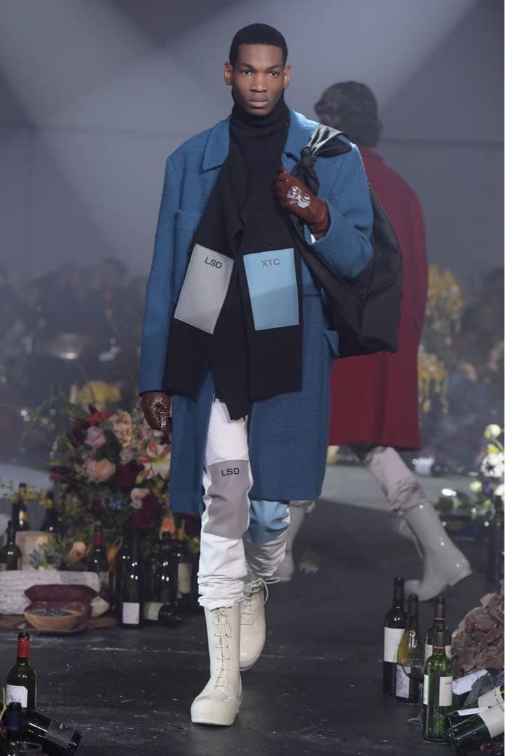 RAF SIMONS(ラフシモンズ) アームカバー