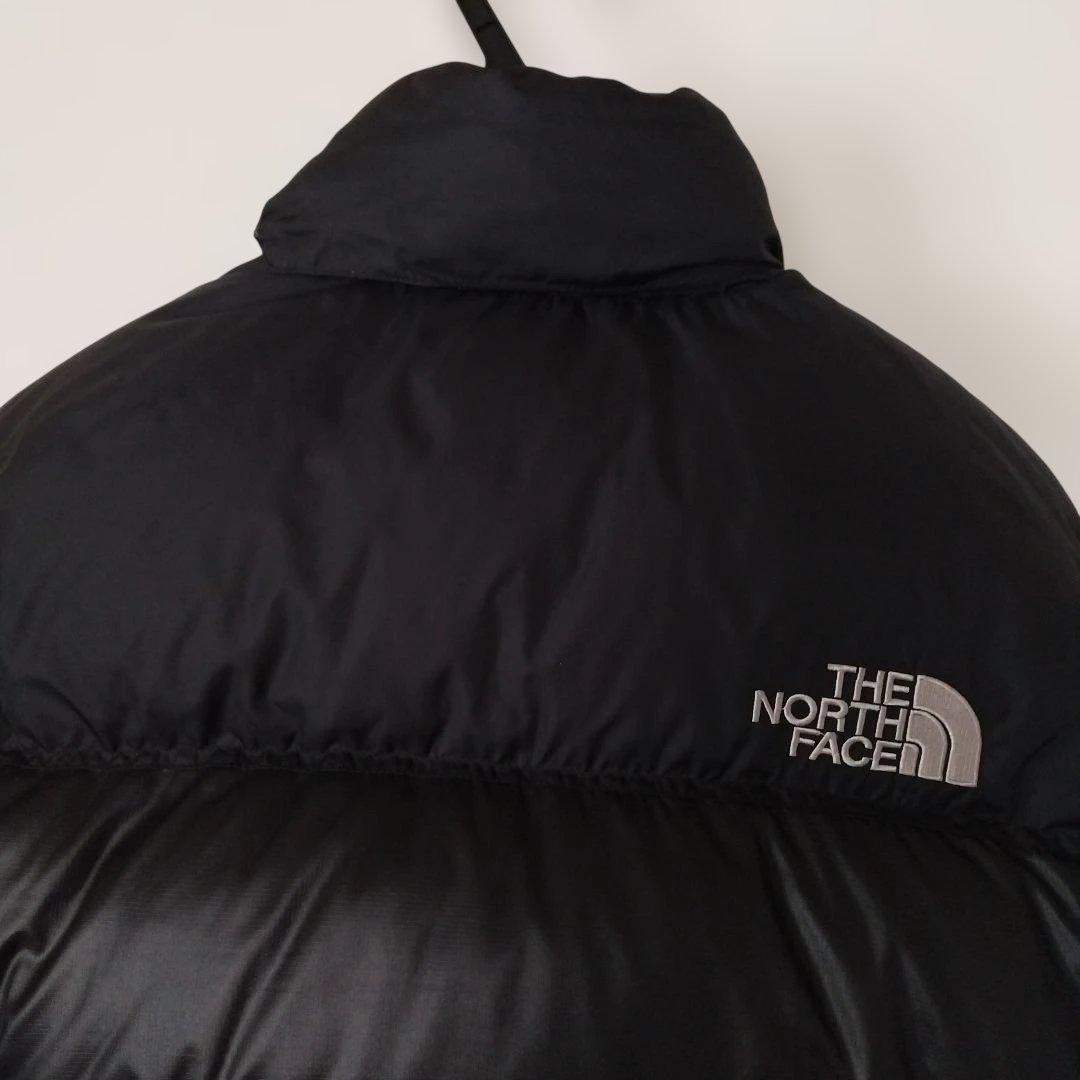 【THE NORTH FACE】 ダウンジャケット (ブラック)
