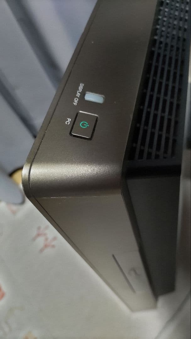 SONY VPCL138FJ 地デジチューナー、リモコン