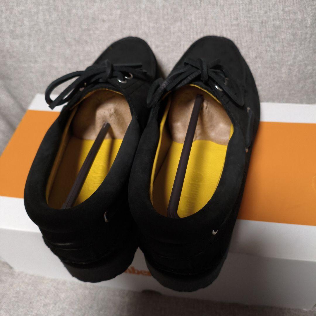 Timberland 3EYE ブラック　27.5