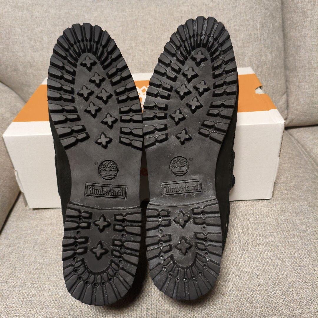 Timberland 3EYE ブラック　27.5