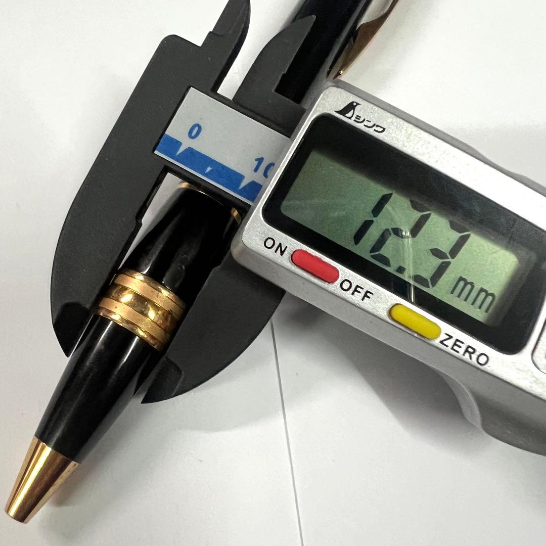 モンブラン MONTBLANC ボールペン スターウォーカー レジン