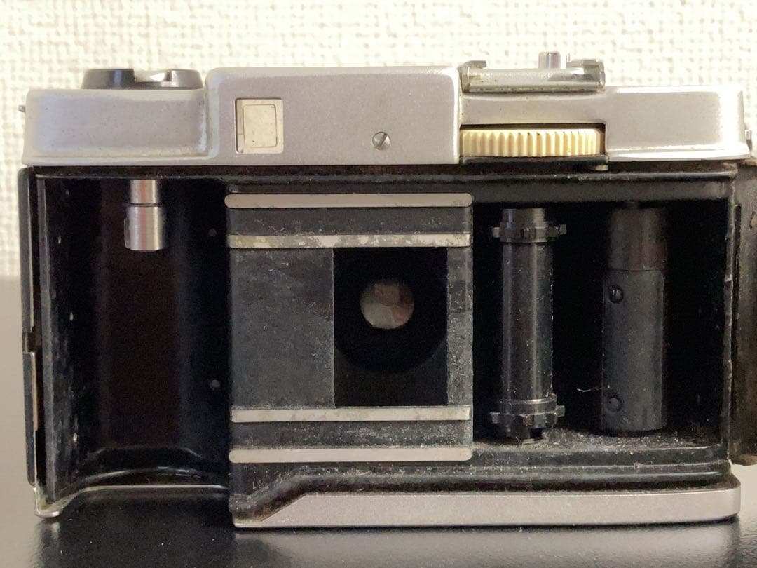 MINOLTA repo フィルムカメラ