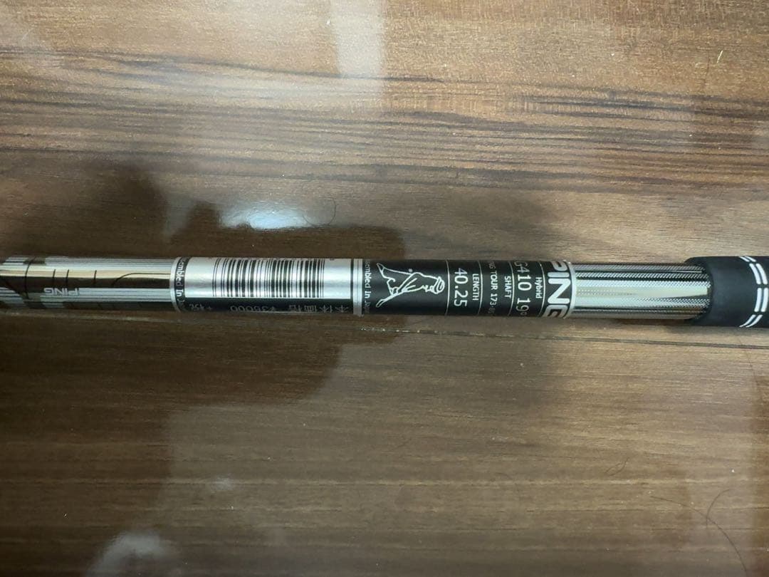 【名器】PING G410 ユーティリティ 3U 19° PING TOUR