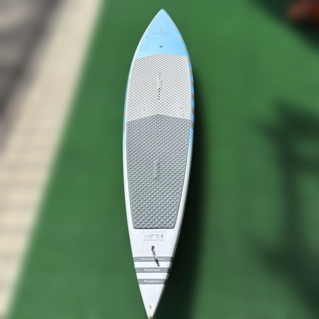 SUP FOIL BARRACUDA V2 8'0\"×19\"×105L