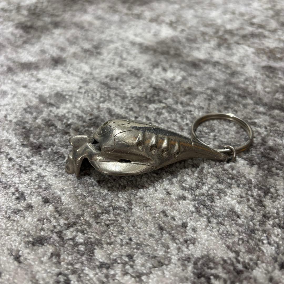 oakley 00s bob head キーホルダー メタル software