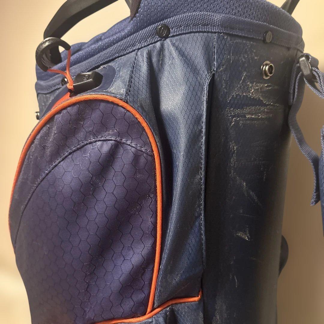  Golf Sportsキャディバック