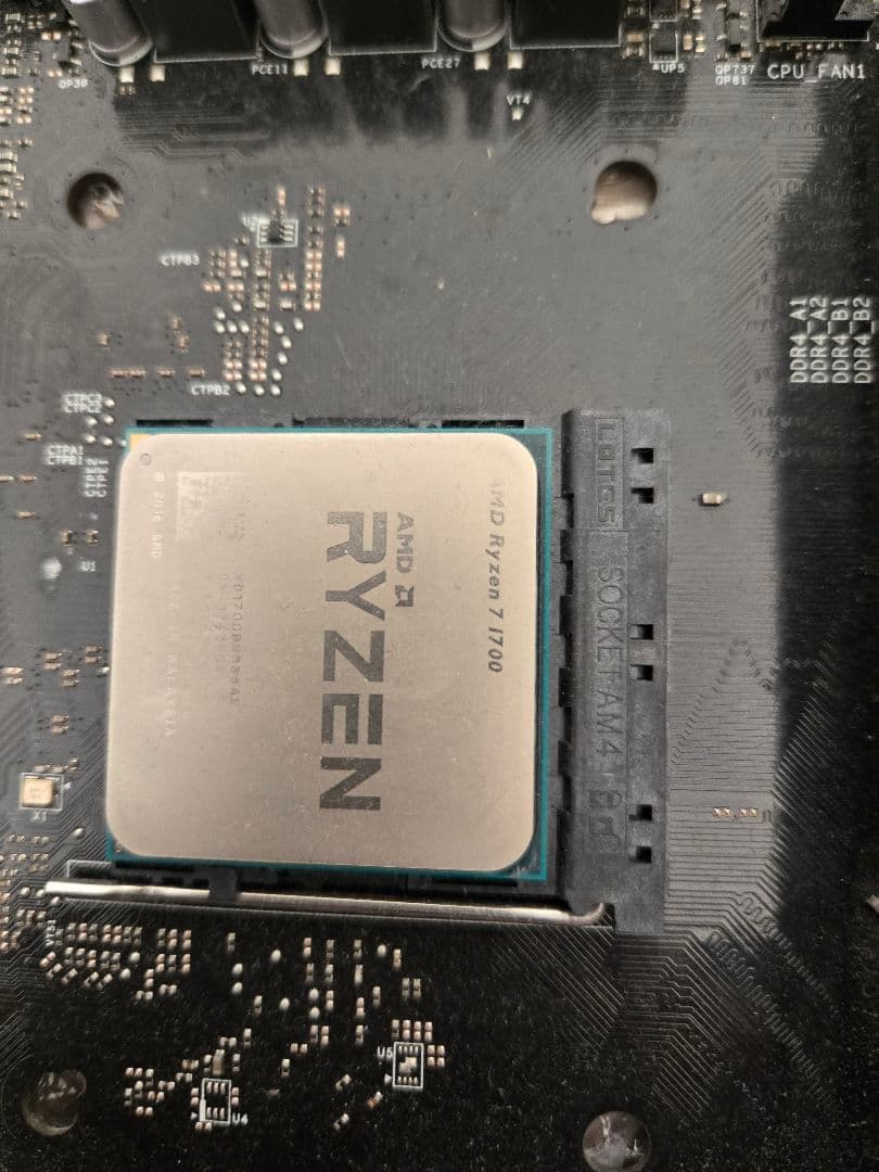 ジャンクセット　マザーボード　cpu　メモリ　Ryzen7