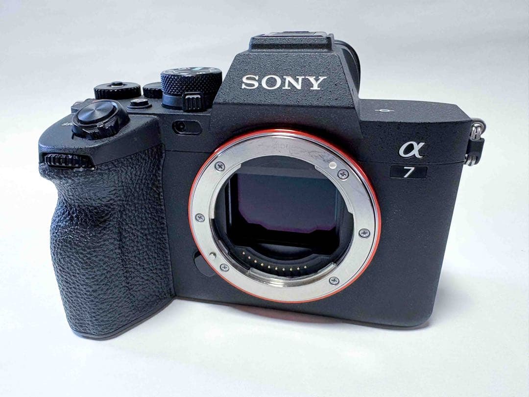 【値下げしました】 SONY α7IV ILCE-7M4 極美品 ワンオーナー