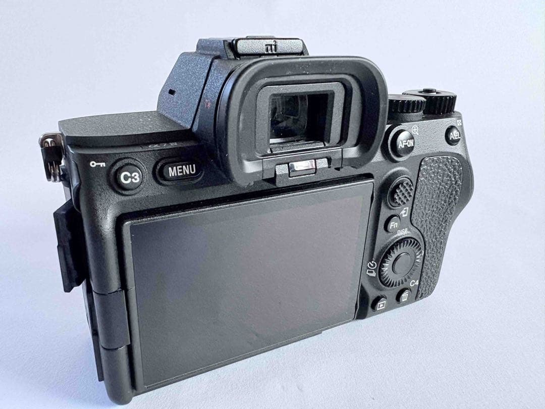 【値下げしました】 SONY α7IV ILCE-7M4 極美品 ワンオーナー