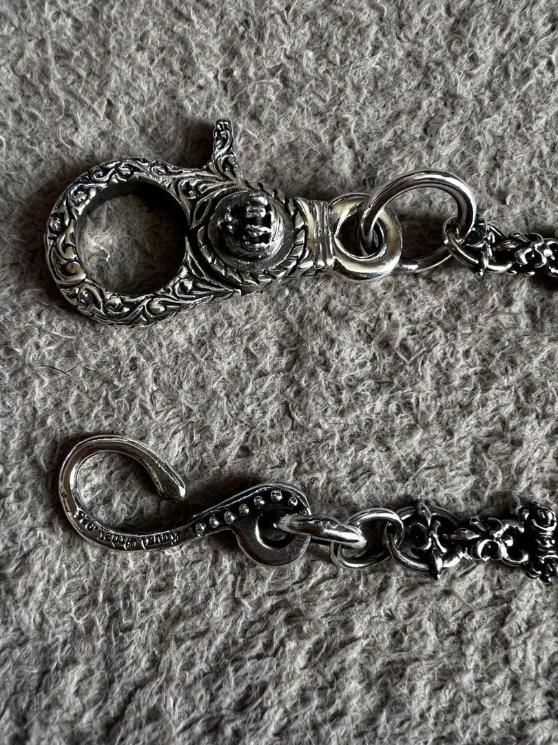 ロイヤルオーダー　ウォレットチェーン