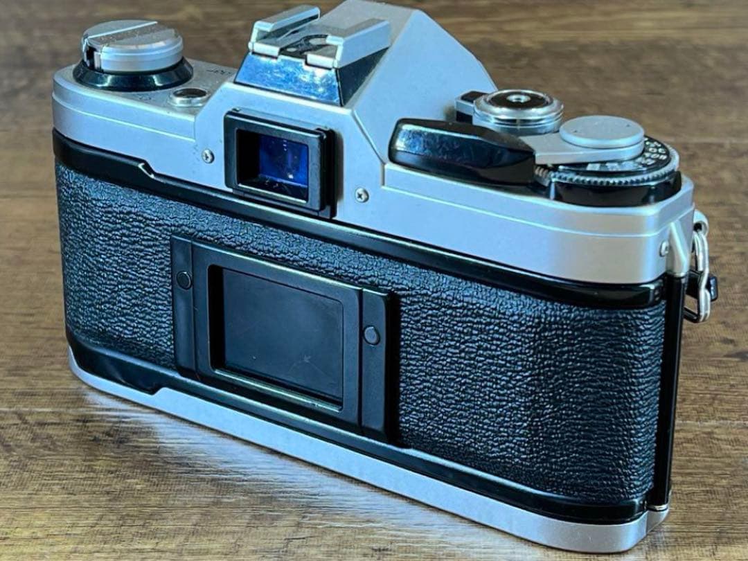 Canon キヤノン　AE-1   4997034      14-2