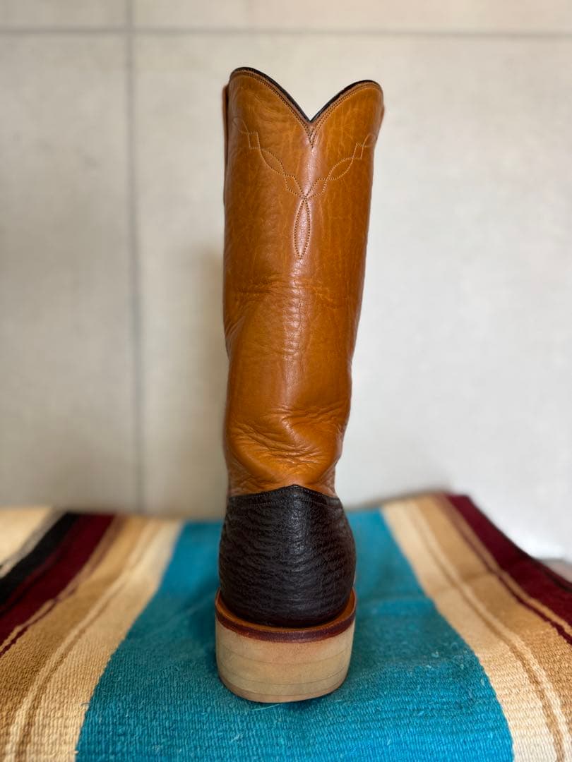 Rios of Mercedes リオスオブメルセデス ローパーブーツ 9EE