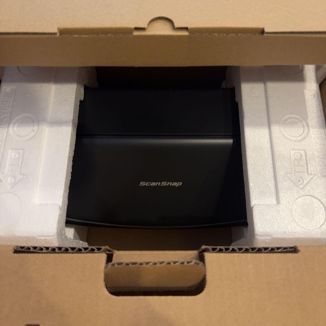 【ほぼ新品】リコーPFU ドキュメントスキャナー ScanSnap iX1600