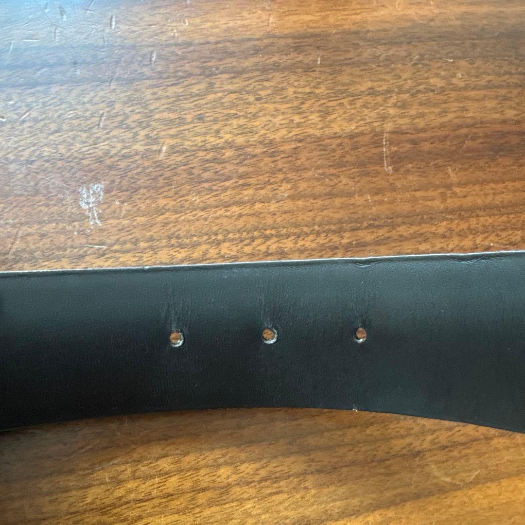 GUCCI GGパターン レディースベルト ターコイズブルー