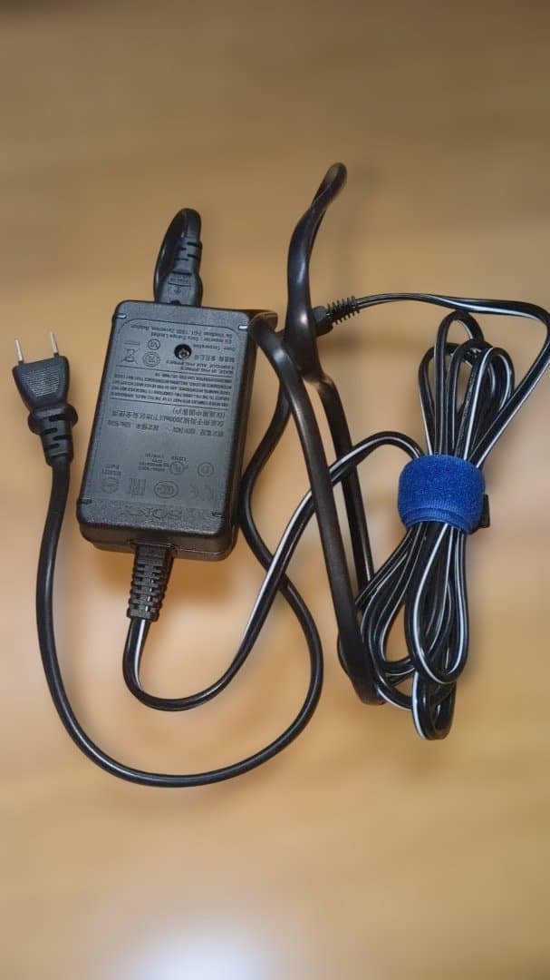 ビデオカメラ　FDR-AX60