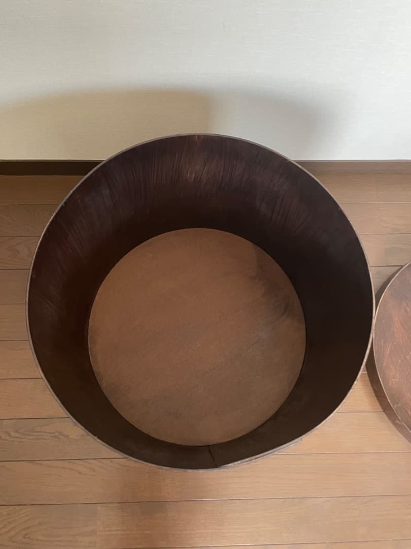 ARTS & SCIENCE　サイドテーブル　シェーカーボックス