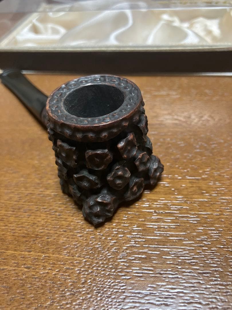 ヴィンテージ BRUYERE パイプ 喫煙具 煙管　レトロ　レア