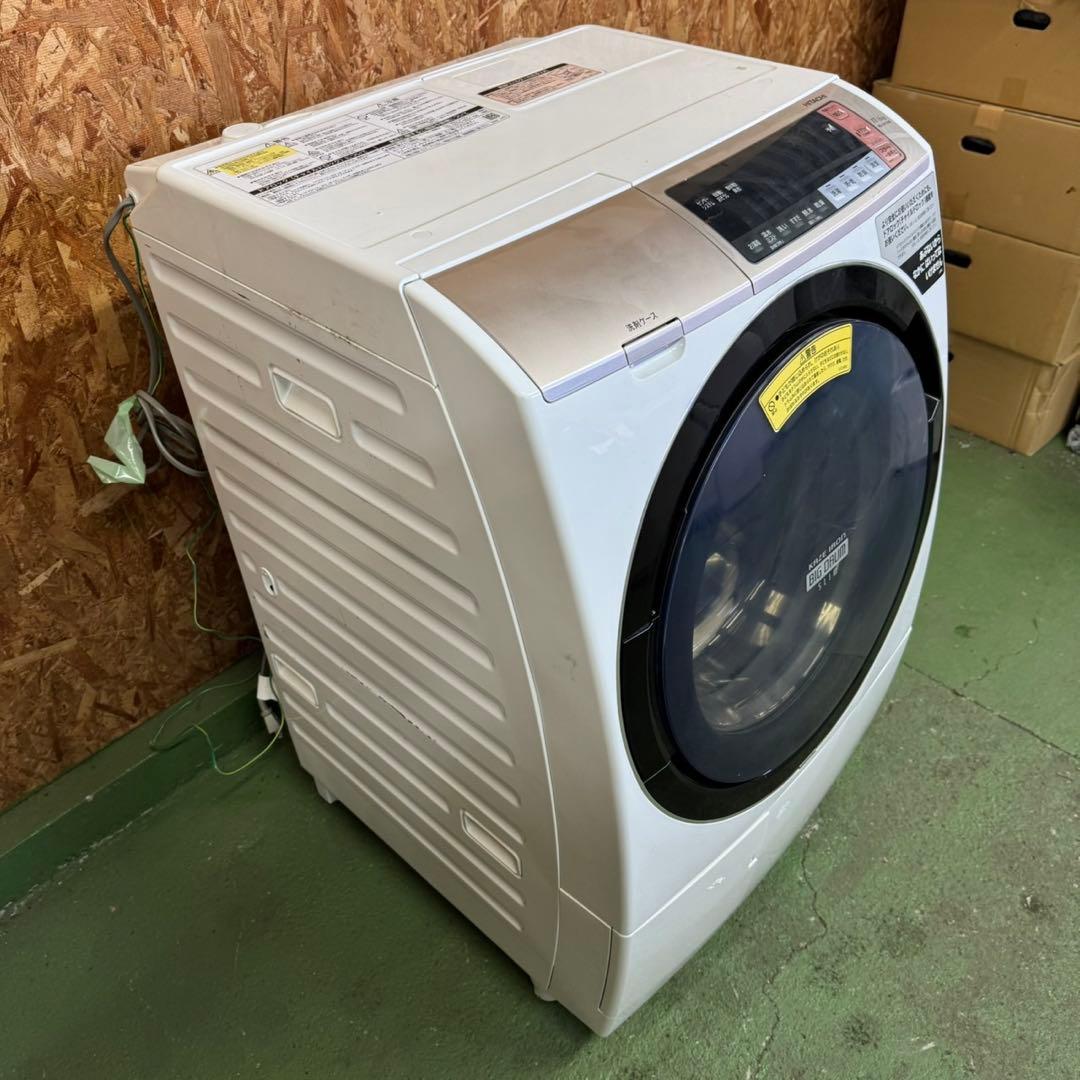 298 イチオシ商品　洗濯機　ドラム式　美品　保証込