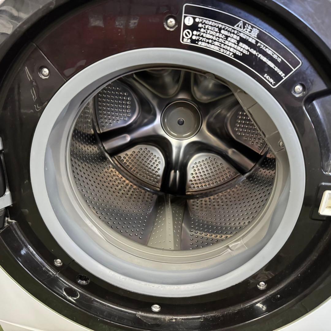 298 イチオシ商品　洗濯機　ドラム式　美品　保証込