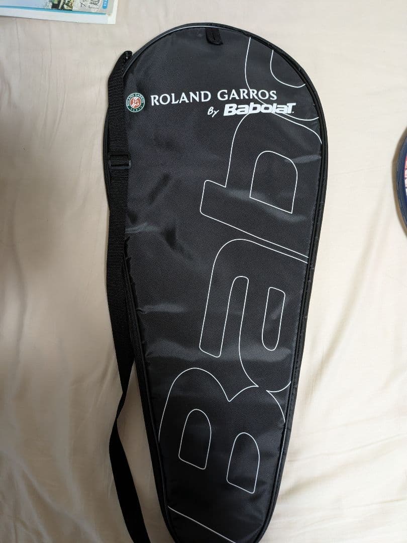 【最終値下げ】Babolat ピュアアエロRoland Garros　G3