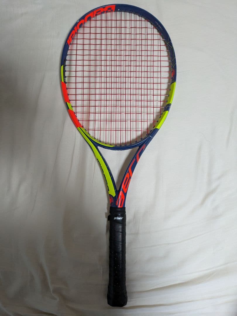 【最終値下げ】Babolat ピュアアエロRoland Garros　G3