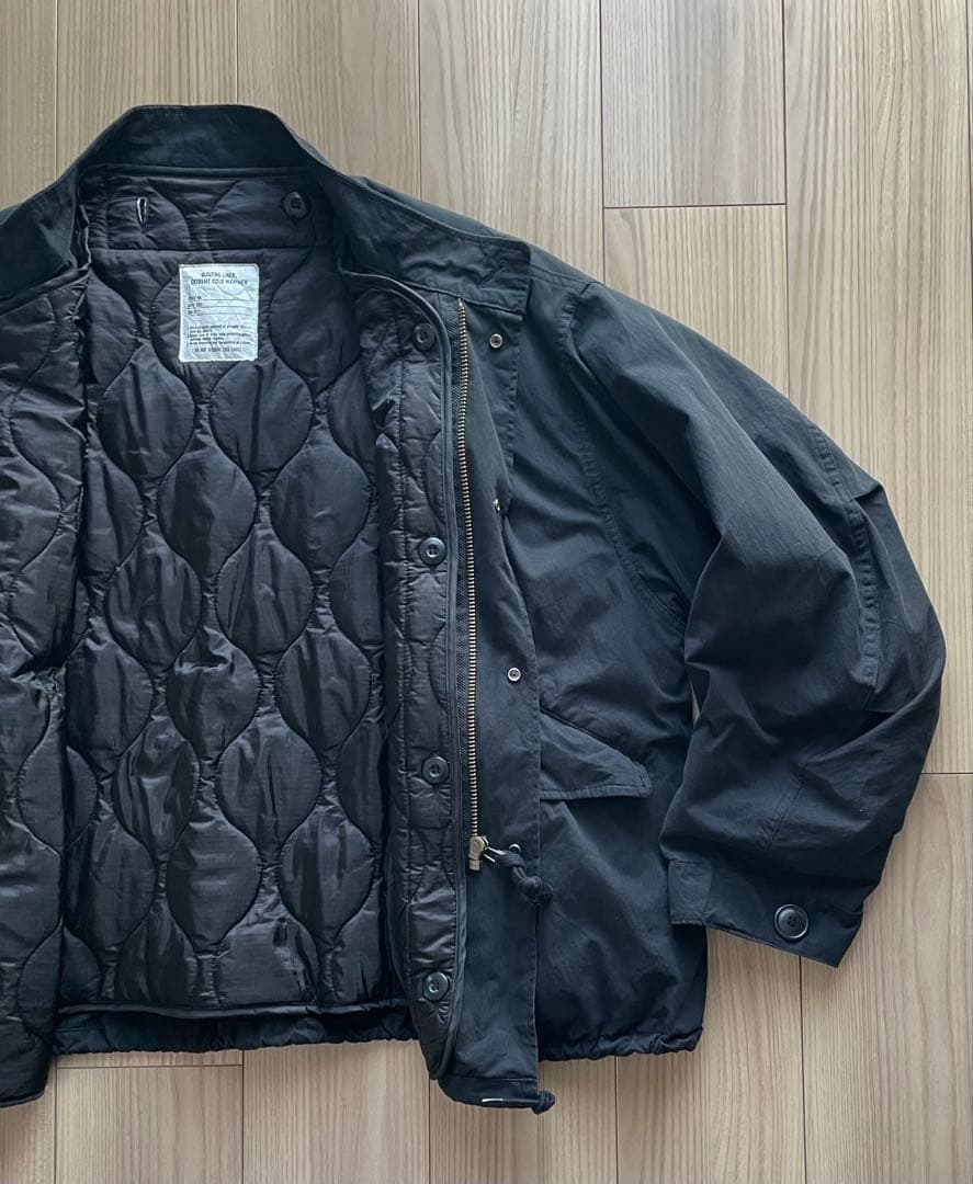 FREAK'S STORE M-65 ショートモッズコート S