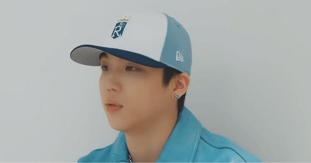 BE:FIRST シュント着用　new eraキャップ　GRIT