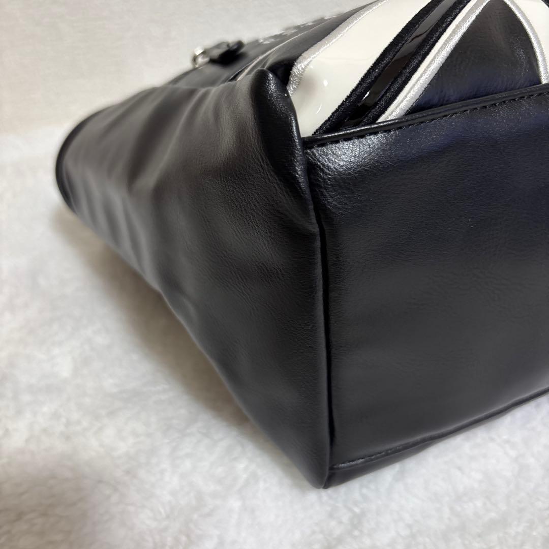 たか様　新品未使用タグ付き　ADMRIAL ゴルフバッグ ブラック