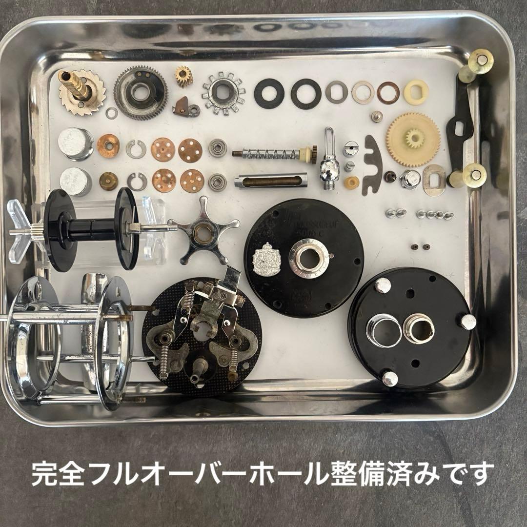 本日限定値下げ！超激レア！４ネジ ◆ アンバサダー 5000C ５桁FN