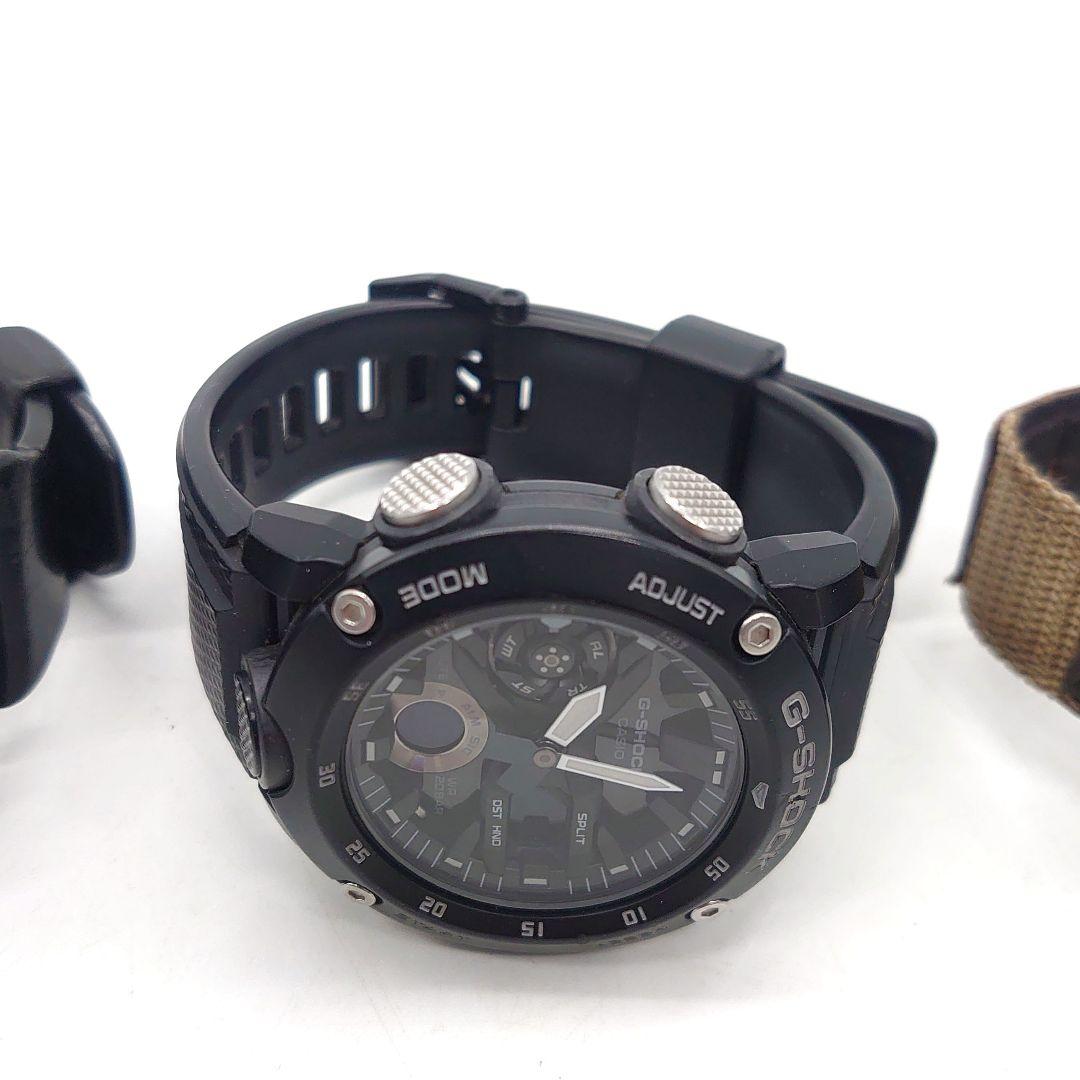 CASIO G-SHOCK PRO TREK アナログ デジタル 腕時計