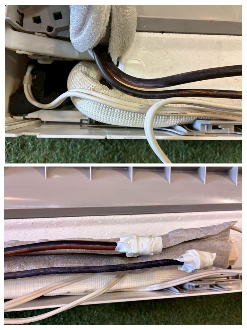 1946 パナソニック【CS-J288C-W】2018年 10畳 エアコン 中古