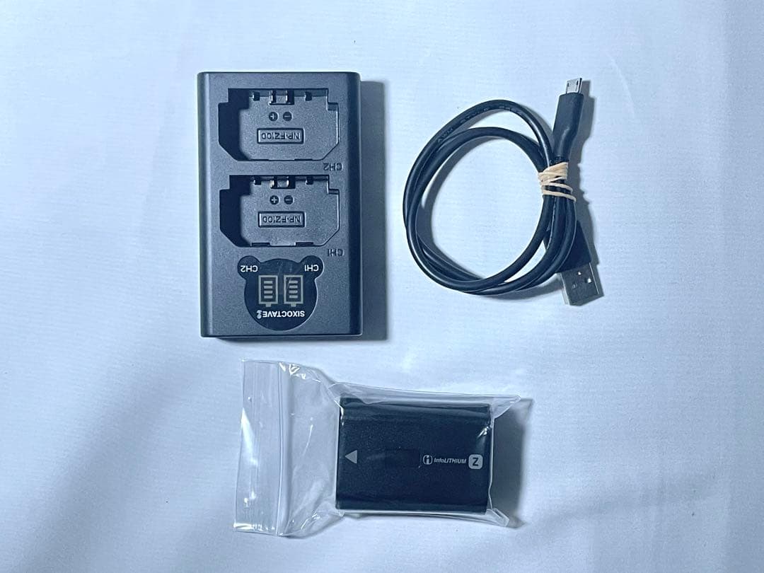 タイムセール1h【極美品】完動品 SONYソニー a7IV ボディおまけ付