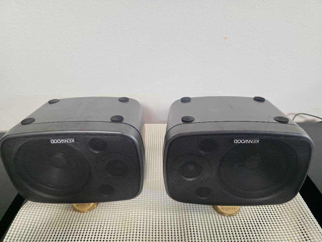 KENWOOD CM9 スピーカーペア