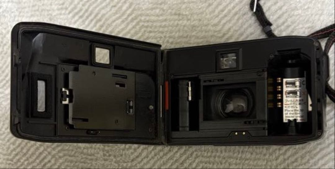 京セラ フィルムカメラ T Scope Carl Zeiss ケース付き❗️