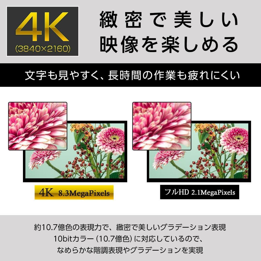 iiyama モニター 28インチ 4K IPS XUB2893UHSU-B5