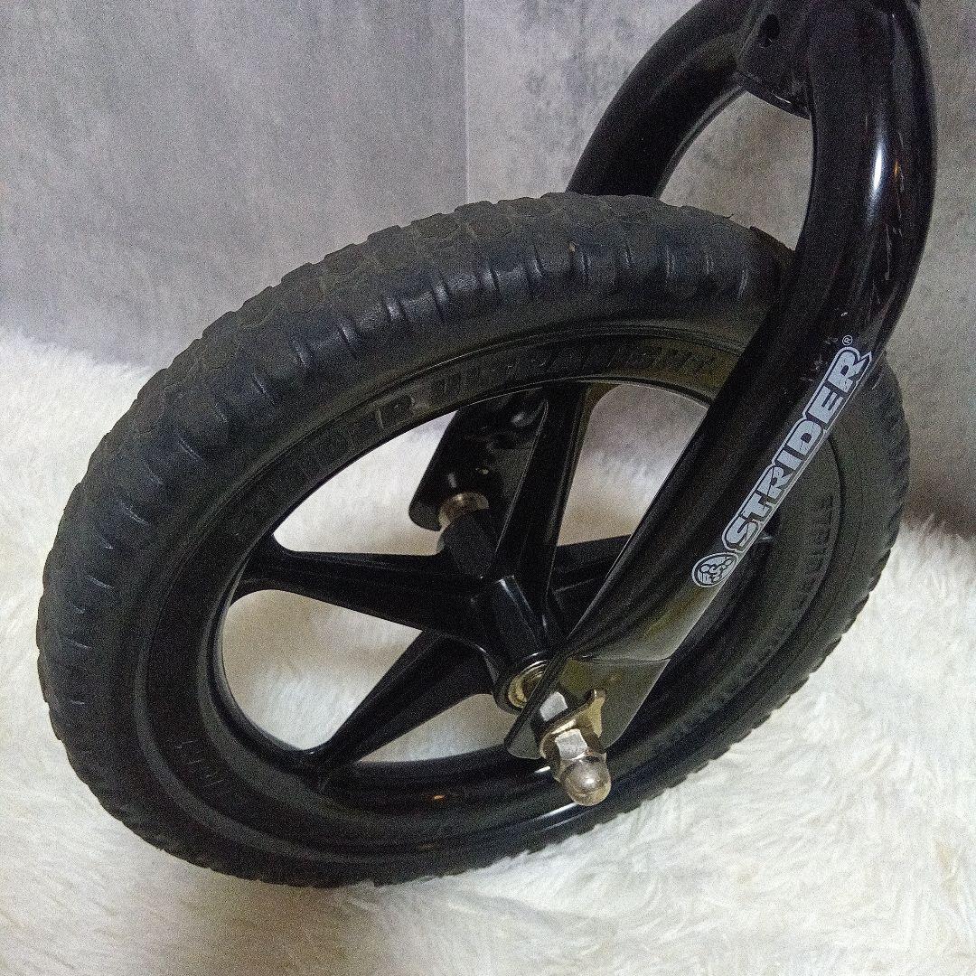 STRIDER ストライダー スポーツモデル 12インチ ブラック