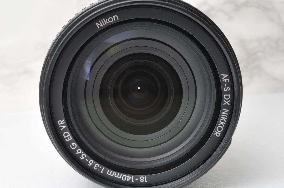 美品❣️Nikon AF-S NIKKOR 18-140mm VR ニコン