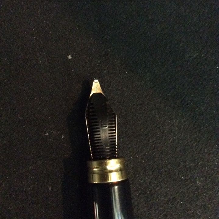 ウォーターマン万年筆ルマン100オペラ中期