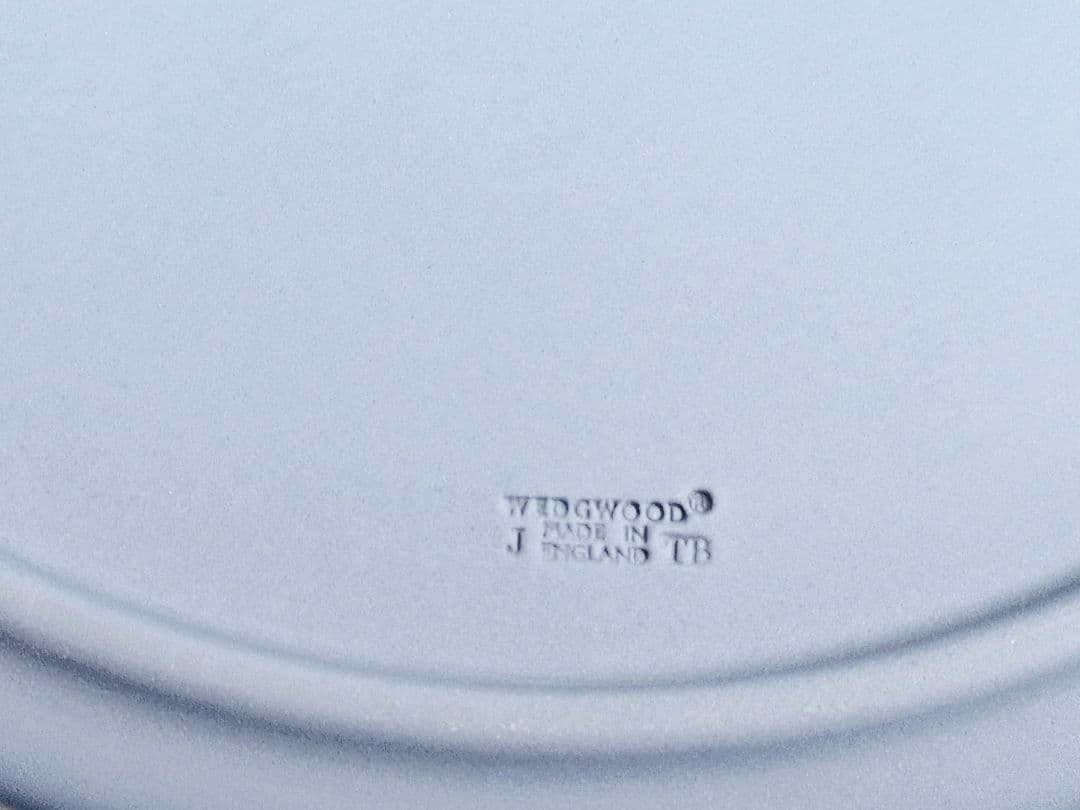 ウェッジウッド　こどもの日　ジャスパー　リトルサムライ