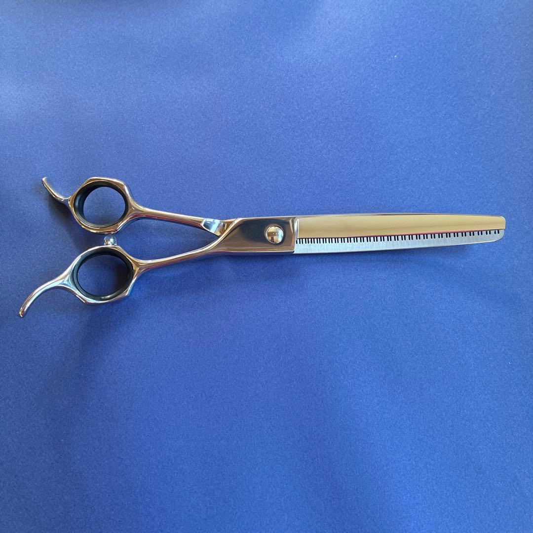 ステンレス製 ばさみ ワンダーカーブシザー