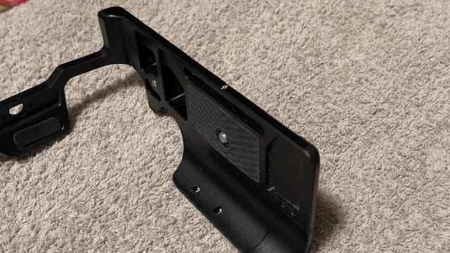 smallrig nikonZ9用ケージ3195+トップハンドル4345セット