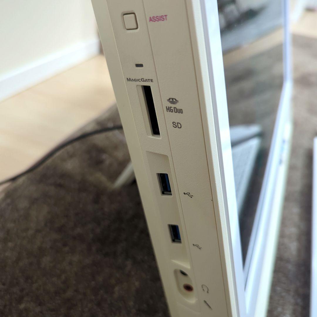 【最終値下げ】SONY VAIO デスクトップPC JPCJ248FJ