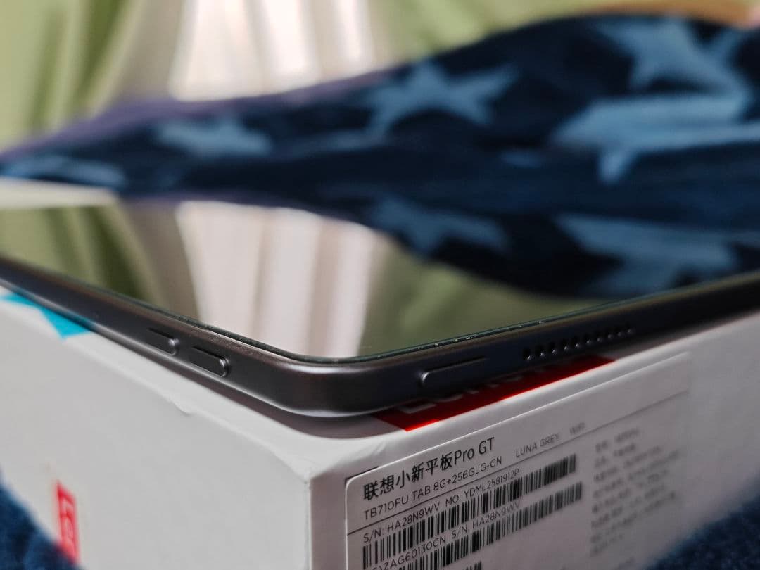 lenovo xiaoxin pad pro gt　8GB/256GB　中国版