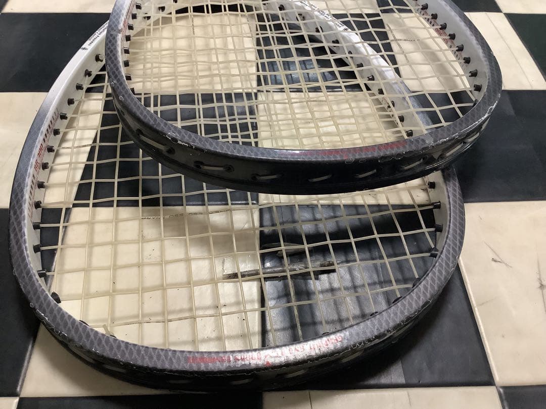 YONEX ヨネックス　軟式テニスラケット　BORON300 2本セット