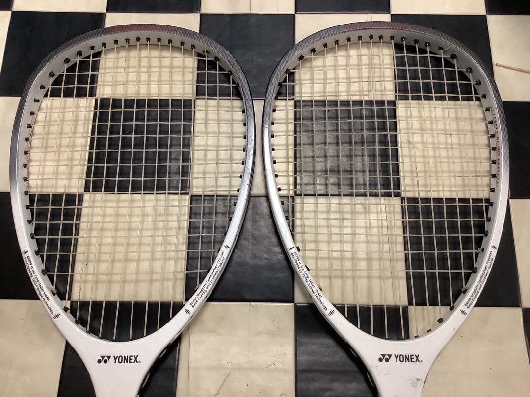 YONEX ヨネックス　軟式テニスラケット　BORON300 2本セット