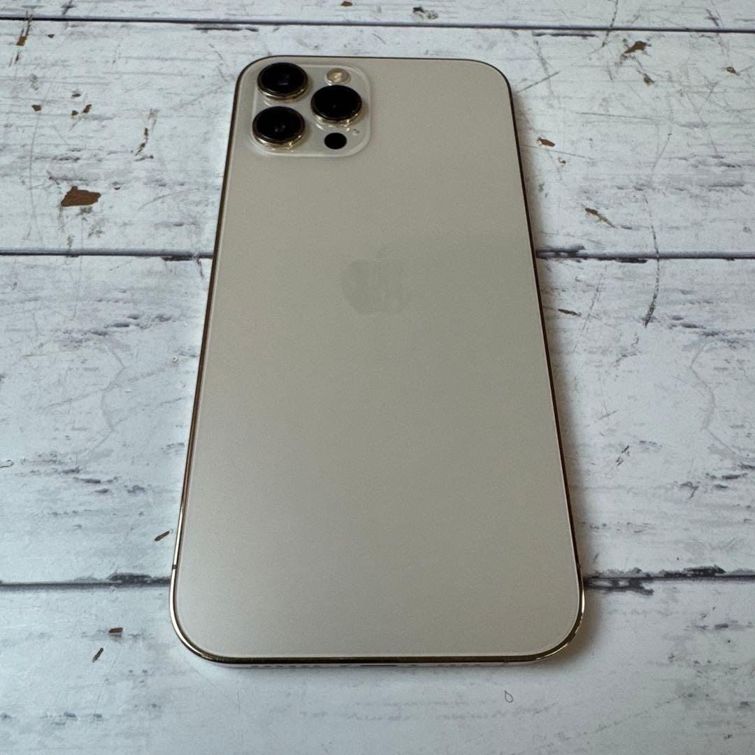 iPhone 12ProMax MGD13J/A 256GB バッテリー100%