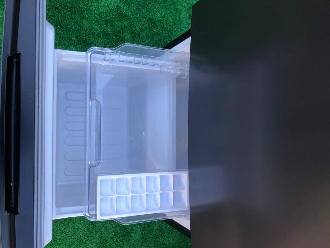 2024年製 SHARP 冷蔵庫 SJ-D15K-H