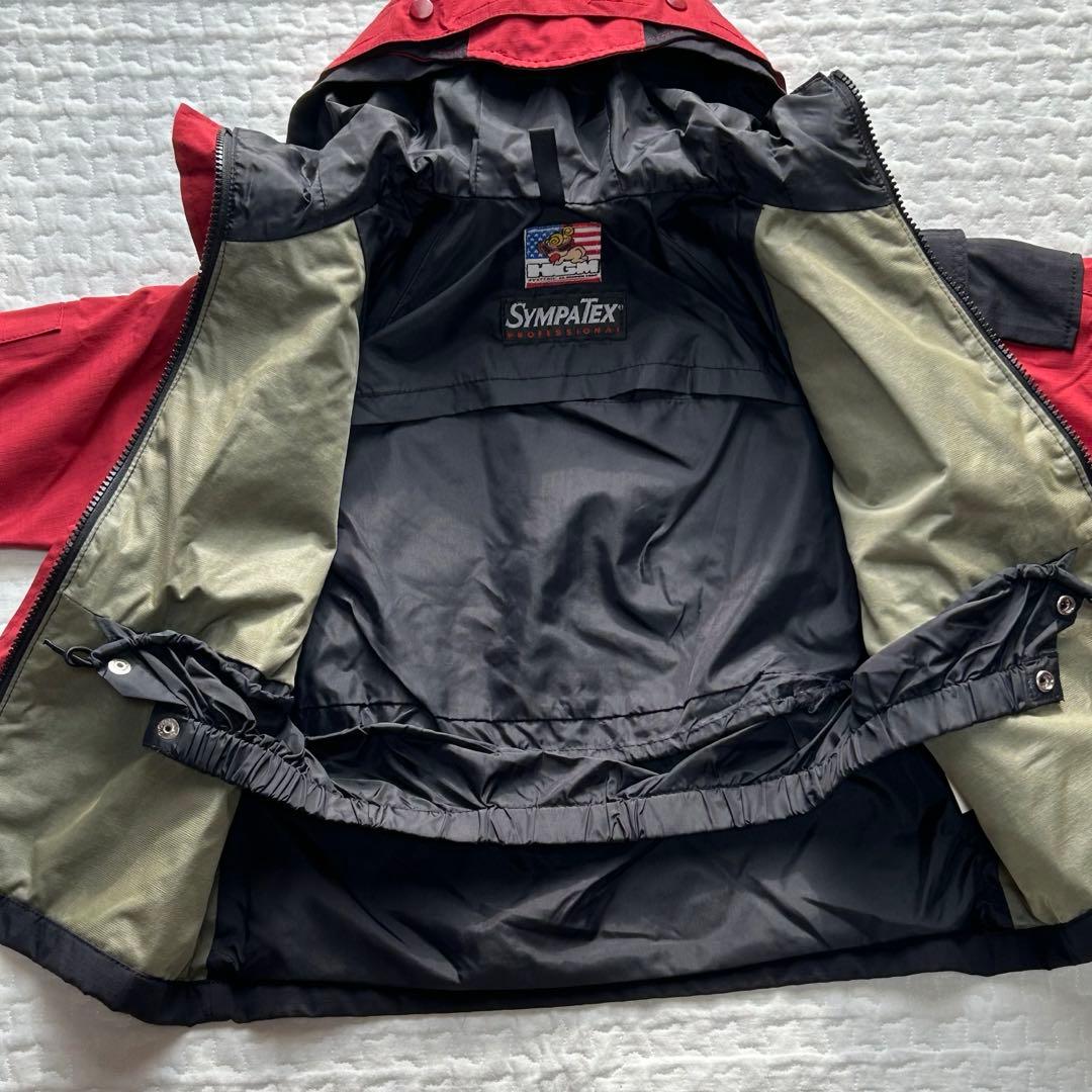 ヒステリックミニ　ヒスミニ　100cm スキー　スノボー　ウェア　シンパテックス