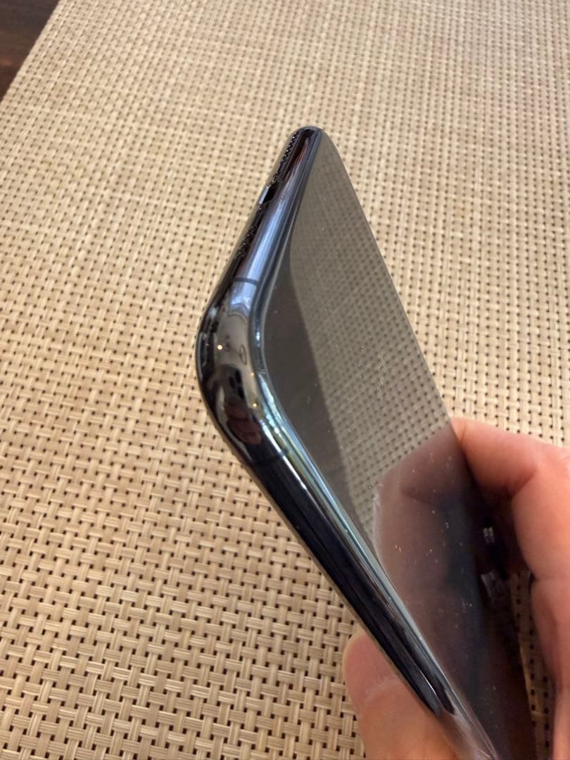 iPhone Xs Max 256GB SIMフリー デュアルSIM 香港版